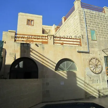 Vakantiehuis Cauchi 5 Bedroom In Għarb